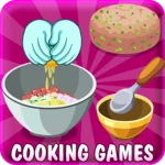 tuna tartar cooking games android application logo